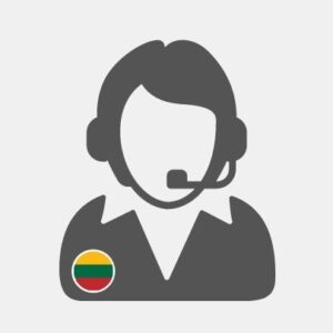 Lithuania - Sales by phone
