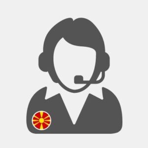 Macedonia - Sales by phone