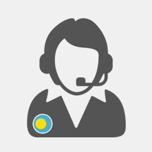 Palau - Sales by phone