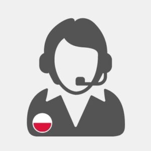 Poland - Sales by phone