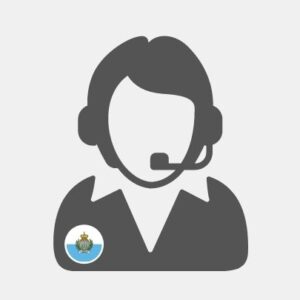 San Marino - Sales by phone