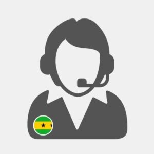 Sao Tome and Principe - Sales by phone