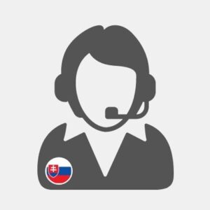 Slovakia - Sales by phone