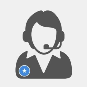 Somalia - Sales by phone