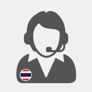 Thailand - Sales by phone