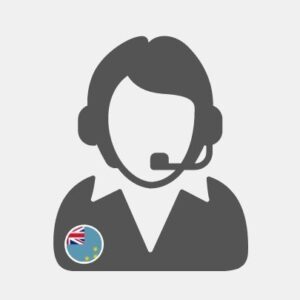 Tuvalu - Sales by phone