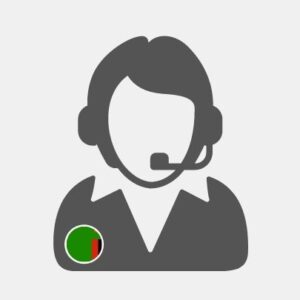 Zambia - Sales by phone