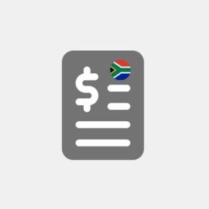 South Africa - Accounting and taxation