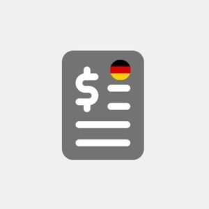 Alemanha - Contabilidade e tributação