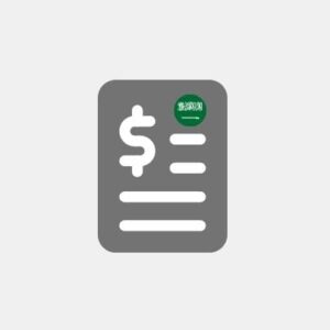 Saudi Arabia - Accounting and taxation