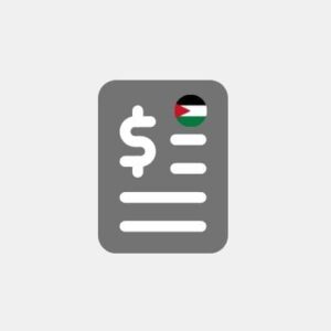 Jordan - Accounting and taxation