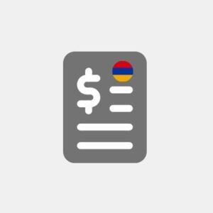 Armenia - Contabilità e tassazione