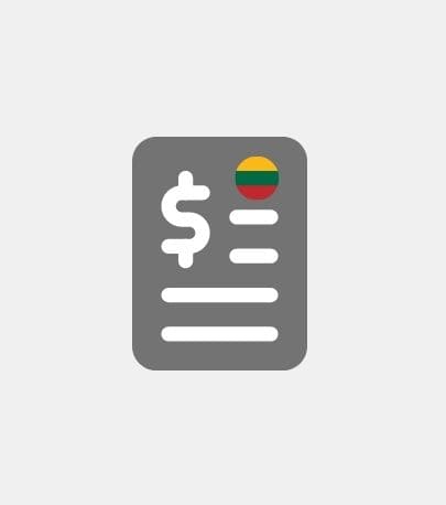 Lituania - Contabilidad e impuestos