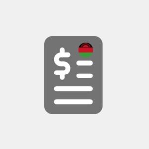 Malawi - Contabilidade e tributação