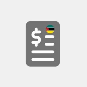 Mozambique - Accounting and taxation