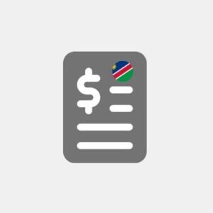 Namibia - Accounting and taxation