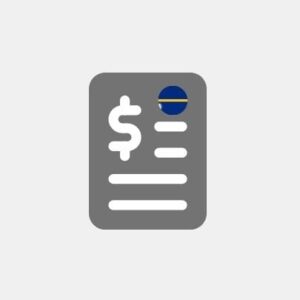 Nauru - Contabilidade e tributação