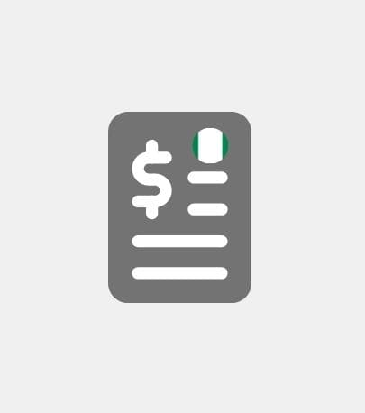 Nigeria - Contabilidad e impuestos