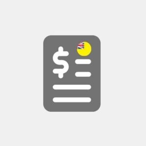 Niue - Contabilidade e tributação