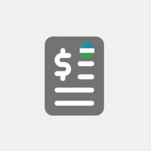 Uzbekistan - Accounting and taxation