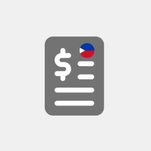 Philippines - Accounting and taxation
