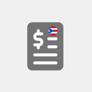 Puerto Rico - Accounting and taxation