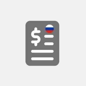 Russia - Accounting and taxation