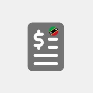 Saint Kitts and Nevis - Accounting and taxation