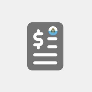 San Marino - Accounting and taxation