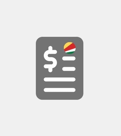 Seychelles - Contabilidad e impuestos