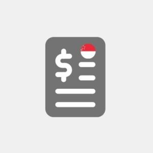 Singapore - Accounting and taxation