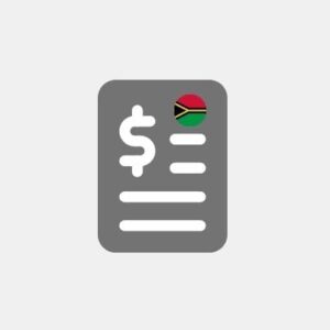 Vanuatu - Contabilidade e tributação