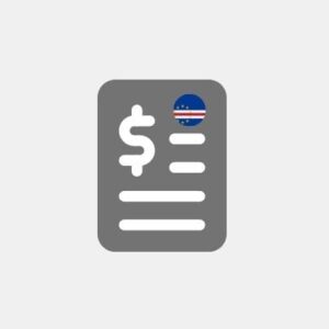 Cap-Vert - Contabilità e fiscalità