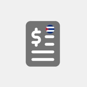 Cuba - Accounting and taxation