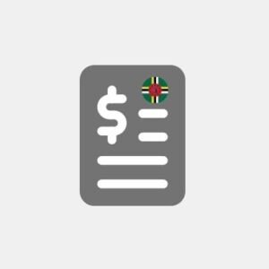 Dominica - Accounting and taxation