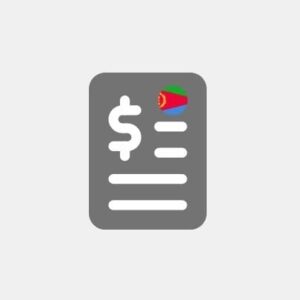 Eritrea - Accounting and taxation