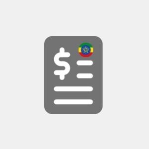 Ethiopia - Accounting and taxation