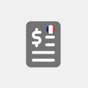 France - Accounting and taxation