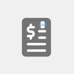 Guatemala - Accounting and taxation
