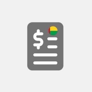 Guinea Bissau - Accounting and taxation