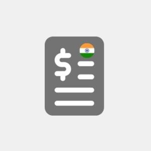 India - Accounting and taxation