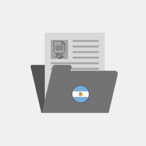 Accords avec l'Argentine - Doc