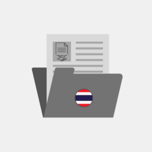 Thailand Agreements - Doc