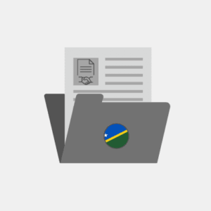 Solomon Islands Agreements - Doc