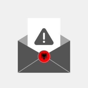 Revendedor de antispam en Albania