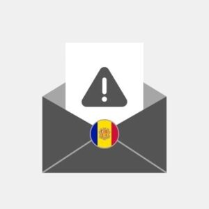Revendedor de antispam de Andorra
