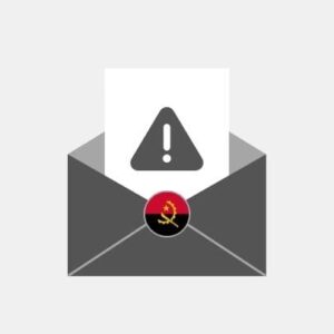 Revendedor de antispam en Angola