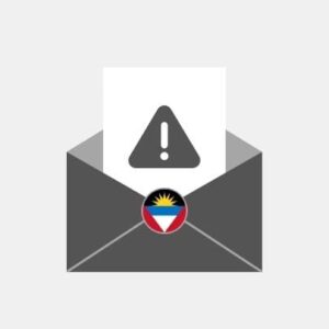 Revendedor de antispam de Antigua y Barbuda