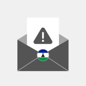 Lesotho Antispam Reseller