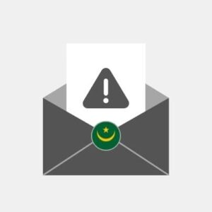 Mauretanien Antispam-forhandler